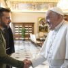Zelenskyy may attend Pope Francis's funeral - Sources