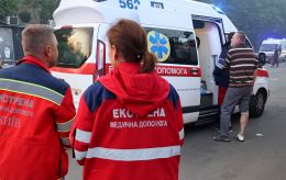 Russia's attack on Kyiv leaves one dead and around 30 wounded