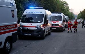 Death toll rises after Russian strike on Kyiv on August 31: Man dies in hospital days later