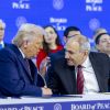 Trump endorses Armenian PM Pashinyan ahead of elections