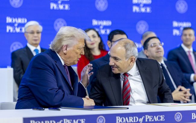 Trump endorses Armenian PM Pashinyan ahead of elections