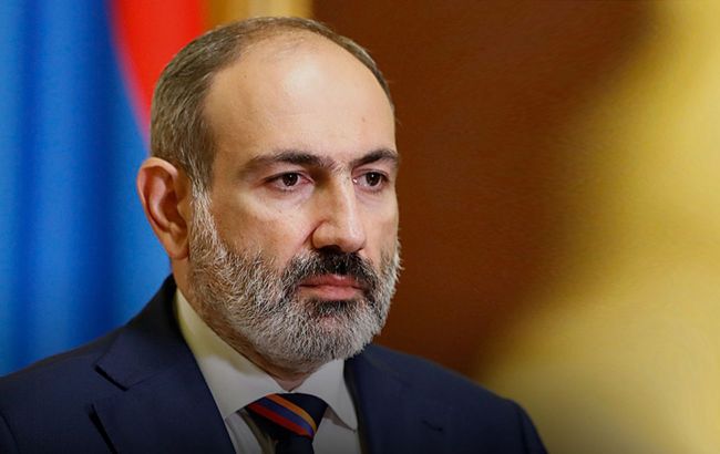 Armenia's PM Pashinyan announces government resignation