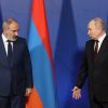 Pashinyan teases Putin about 'excess' of democracy in Armenia