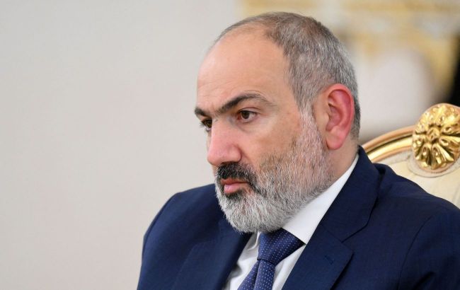 Pashinyan says Russian peacekeepers will not be deployed in Armenia