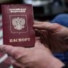 Moscow forced 3.5 million Ukrainians to take Russian passports, UK intelligence