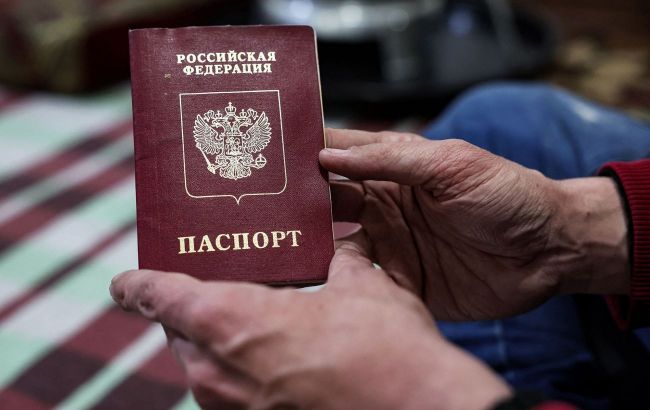 Ukrainians in occupied territories face deportation - UK intelligence