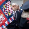 Czech mass rally shows strong support for president