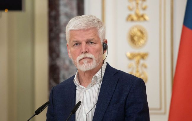 Czechia ready to take part in Ukraine peace mission, president confirms