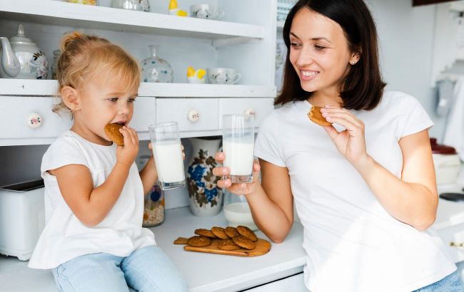 How to choose safe cookies for child