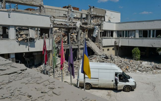 Lithuania funds schools, kindergartens reconstruction in Ukraine