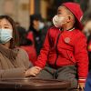 Hospitals overwhelmed as new virus spreads in China