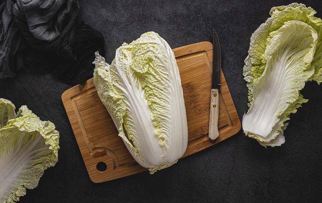 How napa cabbage can help combat seasonal illnesses and stress