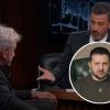Hollywood Oscar-winning actor expresses his admiration for Zelenskyy - Video
