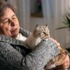 Elderly at risk: Parasite transmitted by cats poses threat to seniors