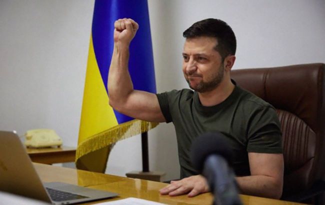Zelenskyy: We need real security, we must push Russia back onto its territory