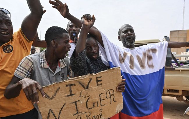 Coup in Niger - Junta demands French troop withdrawal