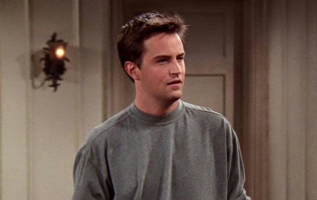 'Friends' star Matthew Perry passed away at 54