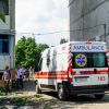 Russians strike village in Kharkiv region: Two men killed