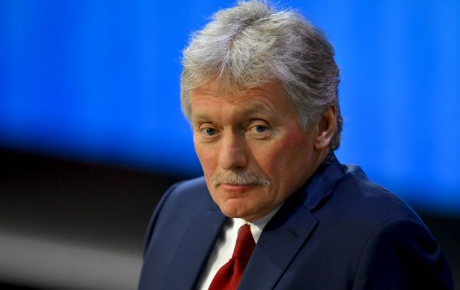 Putin's spokesman Peskov rules out Ukraine talks until Russia meets its goals