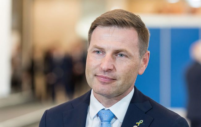 Idea to send troops to Ukraine has not developed - Estonian Defense Minister