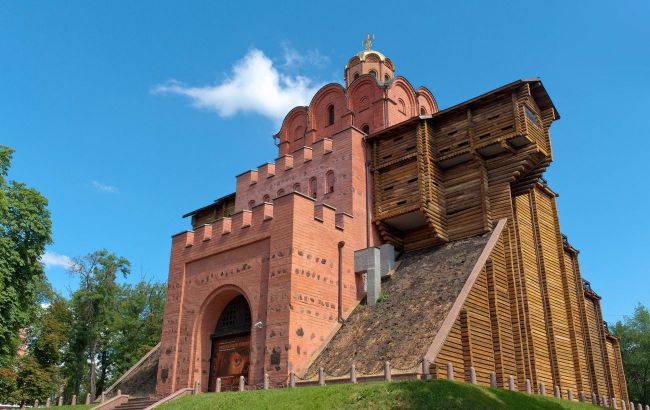 Why are Kyiv's Golden Gates called 'Golden'? History and secrets revealed