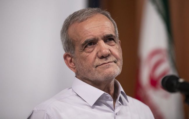 Israeli strike reportedly injures Iranian president