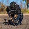 Kherson demining update, latest progress revealed
