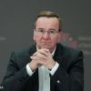 German Defense Minister admits Western weapons could be used to strike deep into Russia
