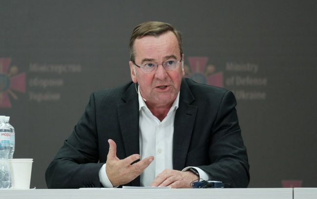 Germany must be 'war-ready,' defense chief warns amid Russian threat