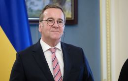 Germany strengthens Ukraine's air defenses with Patriots and IRIS-T delivery