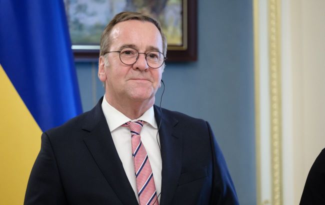 Germany strengthens Ukraine's air defenses with Patriots and IRIS-T delivery