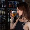 Which zodiac signs can become dependent on alcohol