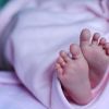 Kyiv medics take emergency birth of injured mother hit in Russian attack