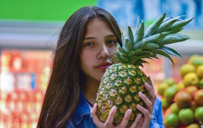 How to choose sweet and juicy pineapple