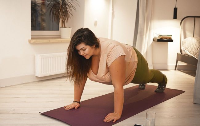 This 'quick' home workout will remove belly fat in just few weeks