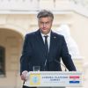 Croatian prime minister slams president over pro-Russian stance and rhetoric