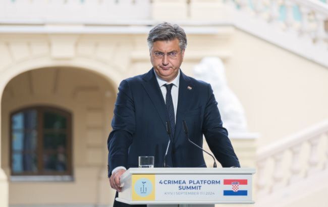 Croatian prime minister slams president over pro-Russian stance and rhetoric