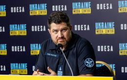 Ukrainian Navy spokesperson: A third of Russian Black Sea Fleet already out of commission