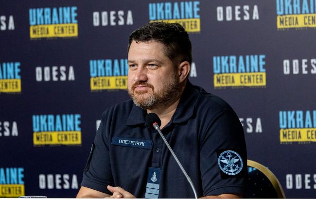 Ukrainian Navy reacts to sinking Tsezar Kunikov, recalling Putin's words