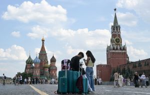 Moscow rocked by powerful blast, citizens report shaking buildings