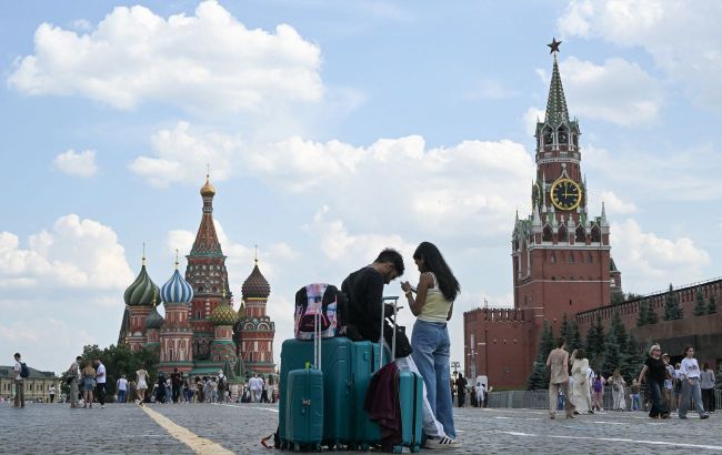 Moscow rocked by powerful blast, citizens report shaking buildings