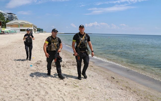 Two injured in beach explosion in Zatoka, Odesa region: First updates