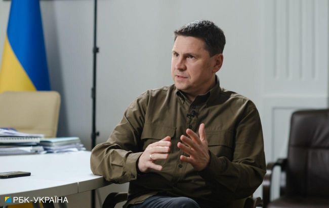 No negotiations with Kremlin until Russia pays for war - Presidential Office