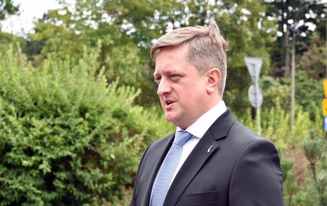 'Backstab': Ukrainian Ambassador calls on Polish carriers to end border blockade
