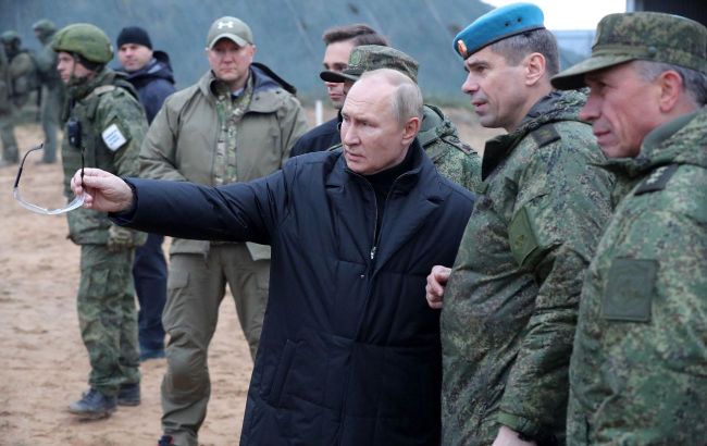 Russia got troubles: Military expert reveals why Putin increased army size