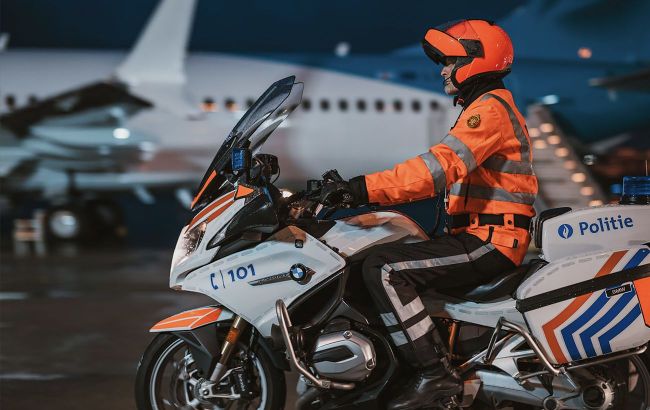 Brussels Airport operations halted due to appearance of unidentified drone