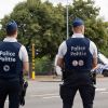 Train crashes into school minibus in Belgium, causing casualties