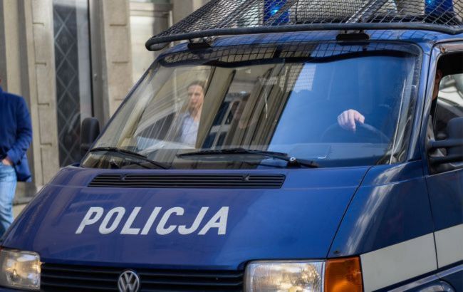 Poland detains Russian man taking photos of trains and rail facilities