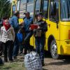 Russia hits passenger bus in Sumy region, casualties reported