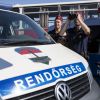 Bus carrying Ukrainian children overturns in Hungary: Nearly 20 injured